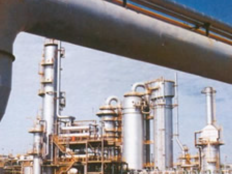 阳日镇无缝钢管化工厂案例